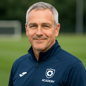 James Wilson - Academy Director
