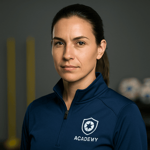 Maria Rodriguez - Technical Director